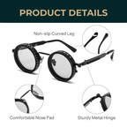 Nd9 Adjustable Polarized Sunglasses