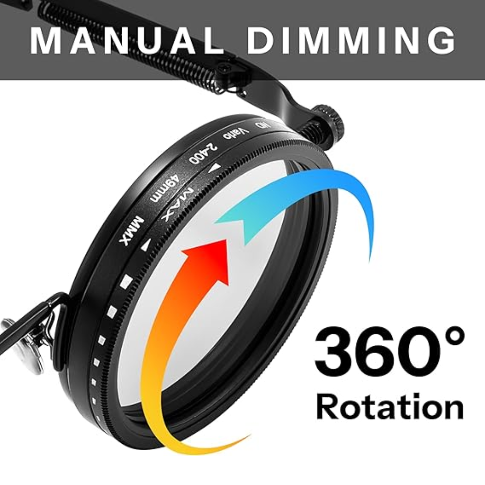 Nd9 Adjustable Polarized Sunglasses