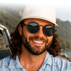Nd9 Adjustable Polarized Sunglasses