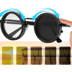 Nd9 Adjustable Polarized Sunglasses