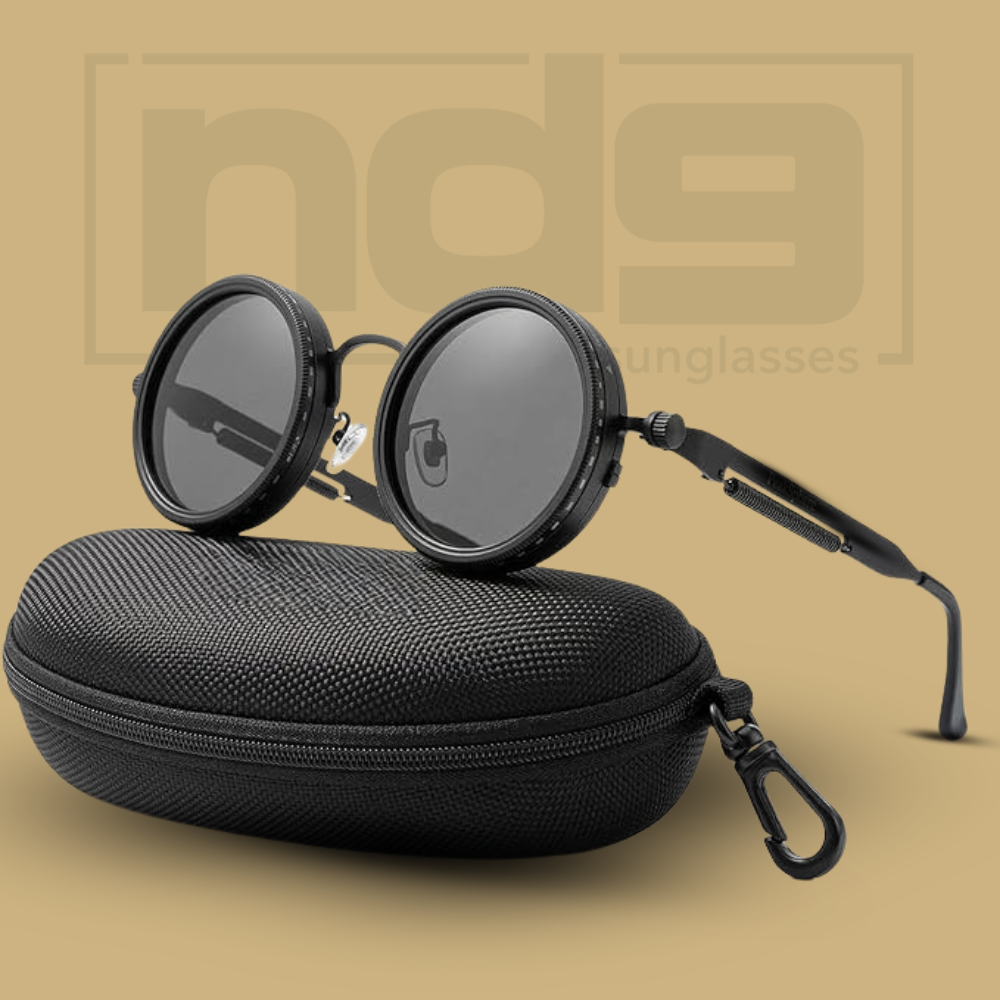 Nd9 Adjustable Polarized Sunglasses